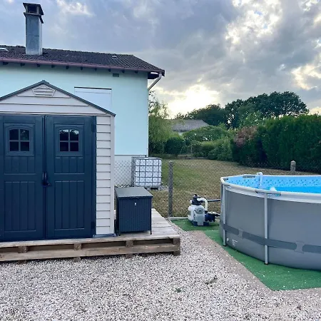 בית נופש Maison Avec Piscine *