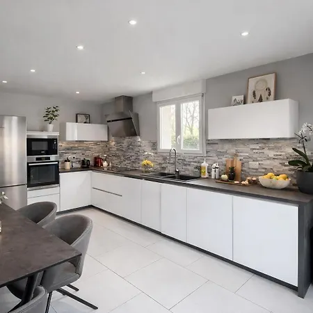 בית נופש Maison Avec Piscine *