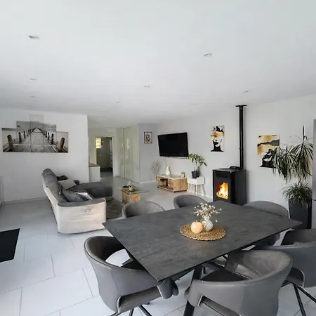 Maison Avec Piscine בית נופש *