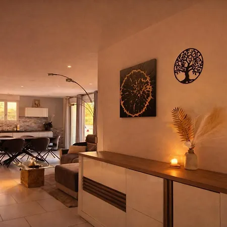 בית נופש Maison Avec Piscine *