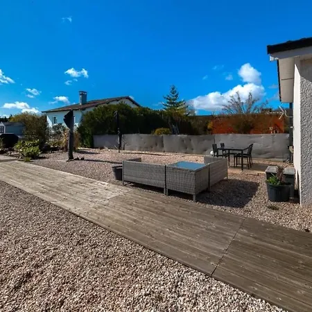 Maison Avec Piscine בית נופש