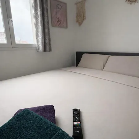 בית נופש Maison Avec Piscine *