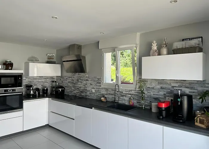 Prázdninový dům Maison Avec Piscine