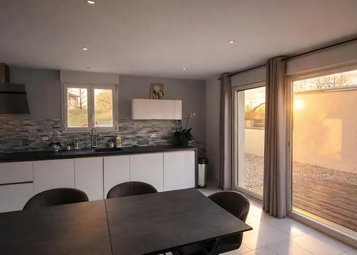 Holiday home Maison Avec Piscine Golbey