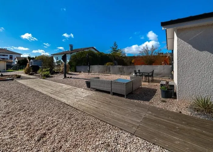 Maison Avec Piscine Holiday home